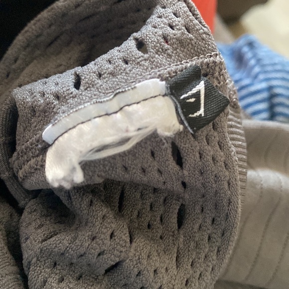 GYMSHARK Gray Seamless Leggings - Picture 6 of 6